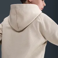 Nike Therma-FIT Kobe Bryant Little детские Толстовка с капюшоном цвет коричневый