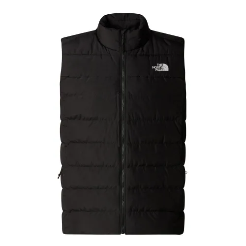 Безрукавка The North Face Aconcagua III 0A84IK4H01 - Чорна