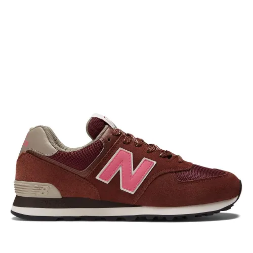 Кросівки New Balance U574GR2 - Бордові