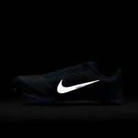 Nike Maxfly 2 Track & Field Sprinting Spikes блакитний