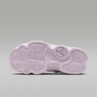 Nike Jordan Deja женская босоножки цвет фиолетовый
