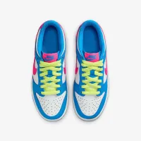 Nike Dunk Low Big дитячі Кросівки блакитний