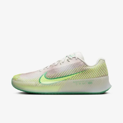 NikeCourt Air Zoom Vapor 11 Premium мужские Hard Court Tennis Кроссовки цвет серый