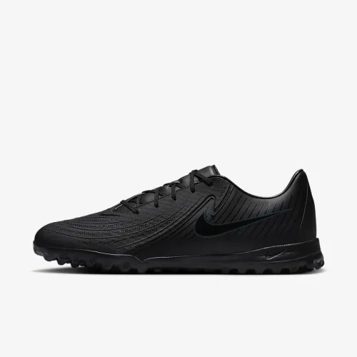 Nike Phantom GX 2 Academy TF Low-Top Soccer Кросівки колір чорний