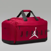Nike Jordan Velocity Duffle сумка (62.5L) колір червоний