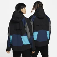 Nike ISPA Куртка цвет черный
