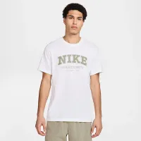 Nike чоловічі Dri-FIT Fitness футболка колір білий