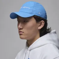 Nike Jordan Club Unstructuколір червоний Hat блакитний