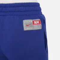 Nike Culture of баскетбольні Big дитячі Fleece Pants блакитний