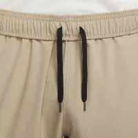 Nike Form чоловічі Dri-FIT Tapeколір червоний Versatile Pants колір коричневий