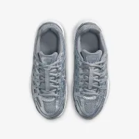 Nike P-6000 Big дитячі Кросівки колір сірий