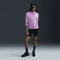 Nike Sportswear Club Fleece женская 1/2-Zip свитшот Pink
