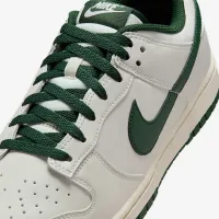 Nike Dunk Low Retro мужские Кроссовки цвет белый