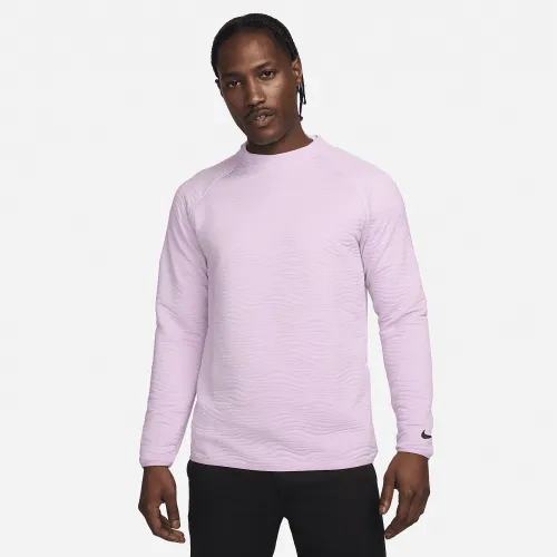 Nike Tour чоловічі Dri-FIT для гольфу Crew Pink