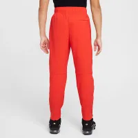 Nike Tech Big дитячі (для хлопчиків) Woven Pants колір червоний