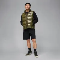 Nike Jordan Essentials чоловічі Woven шорти колір чорний