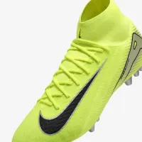Nike Mercurial Superfly 10 Academy AG High-Top футбольные бутсы Yellow