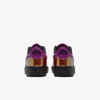 Nike Air Force 1 LV8 Big детские Кроссовки цвет черный