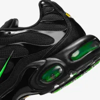 Nike Air Max Plus мужские Кроссовки цвет черный