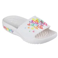 Шльопанці Жіночі Skechers Foamies In Love with Love (111321-WMLT)