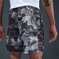 Nike Sportswear Club чоловічі Mesh Flow шорти колір чорний