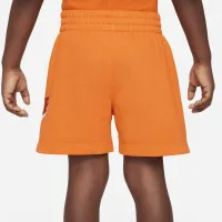 Nike Sportswear Club Toddler French Terry шорты Orange