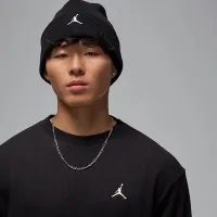 Nike Jordan Essentials мужские Long-Sleeve Top цвет черный