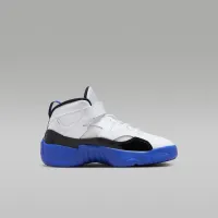 Nike Jumpman Two Trey Little Kids' взуття White