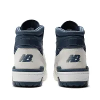 Кросівки New Balance BB650RVN - біло-гранатові