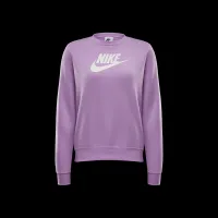 Nike Sportswear Club Fleece женская Logo Crew-Neck свитшот Pink