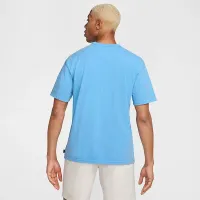 Nike Sportswear Premium Essentials мужские Max90 футболка синий