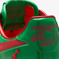 Nike Us Force 1 чоловічі Кросівки колір зелений