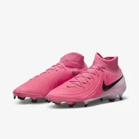 Nike Phantom Luna 2 Pro FG High-Top футбольні бутси Pink