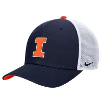 Illinois Rise чоловічі Nike College Structuколір червоний Trucker Cap блакитний