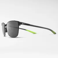 Nike Metal Fusion Polarized Sunglasses колір чорний