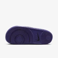 Nike Offcourt (Colorado Rockies) Offcourt Slides цвет фиолетовый