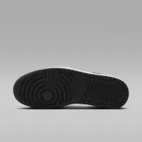 Nike Air Jordan 1 Low EasyOn чоловічі Кросівки колір чорний