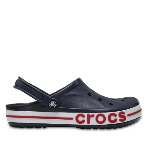Шлёпанцы Crocs Bayaband Clog 205089-4CC - Cиний