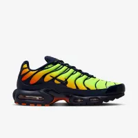 Nike Air Max Plus мужские Кроссовки Yellow