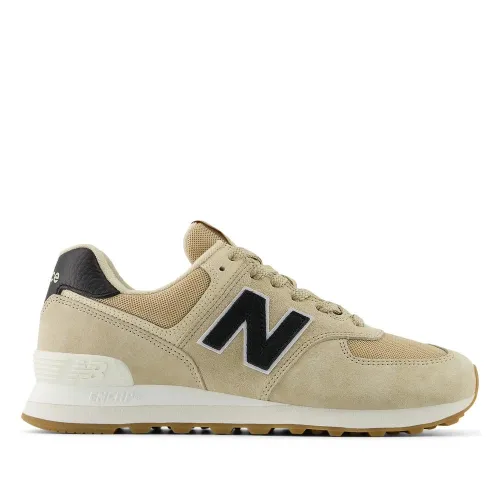 Кросівки New Balance U574RAC - Бежевий