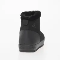 Кроссовки Calvin Klein Home Anke Slipper WL YW0YW01592-0GJ - Черные