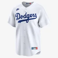 Jackie Robinson Brooklyn Dodgers Cooperstown мужские Nike Dri-FIT ADV MLB Limited Jersey цвет белый