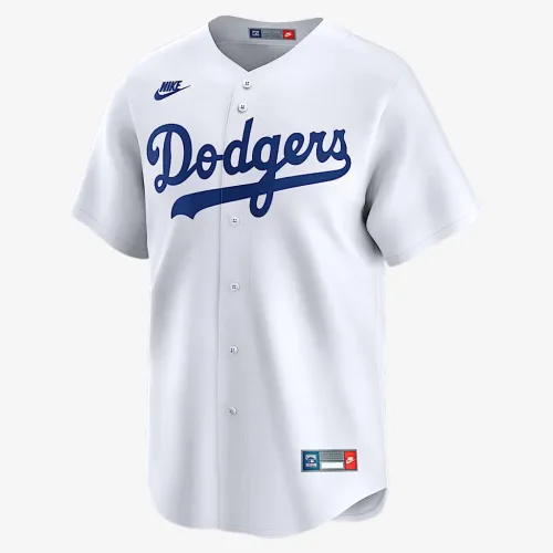 Jackie Robinson Brooklyn Dodgers Cooperstown чоловічі Nike Dri-FIT ADV MLB Limited Jersey колір білий