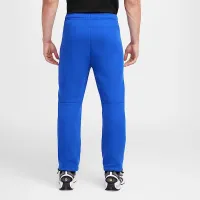 Nike Tech чоловічі Fleece Open-Hem Pants блакитний