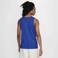 USA Club чоловічі Nike Tank блакитний