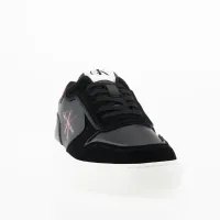 Кросівки Calvin Klein Casual Cupsole Irregular Lines YM0YM00606-BDS - Чорні