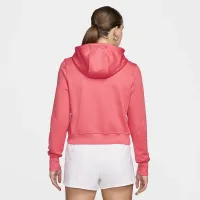 Nike Therma-FIT One женская Pullover Толстовка с капюшоном Pink