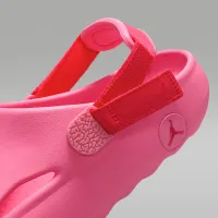 Nike Jordan Hydrip Big детские босоножки Pink