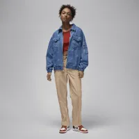 Nike Jordan Renegade жіноча Куртка блакитний