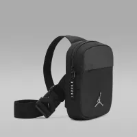 Nike Jordan Airborne Hip сумка (0.5L) колір чорний